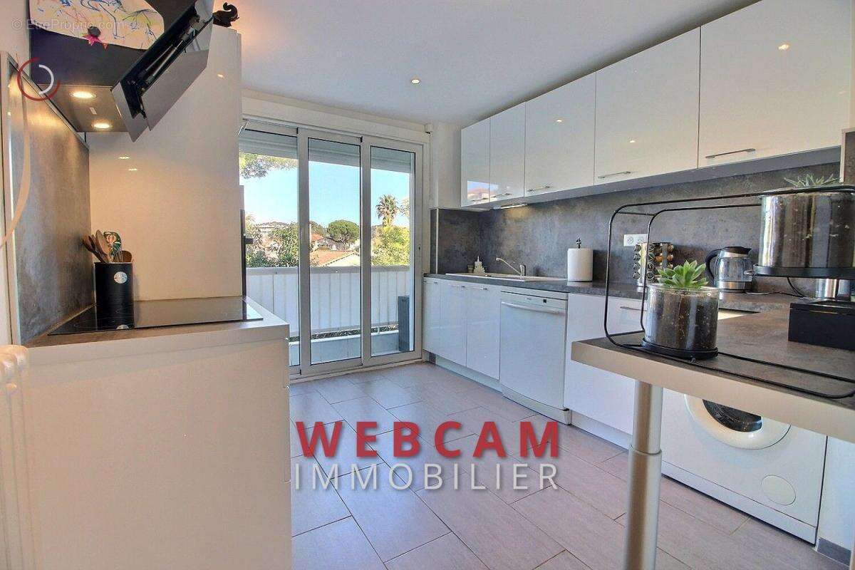 vente appartement 4 Pièce(s) - photo 7