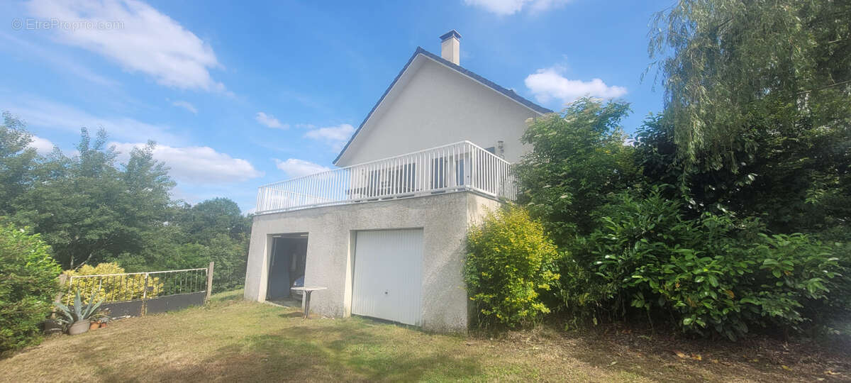 Maison à ARZACQ-ARRAZIGUET