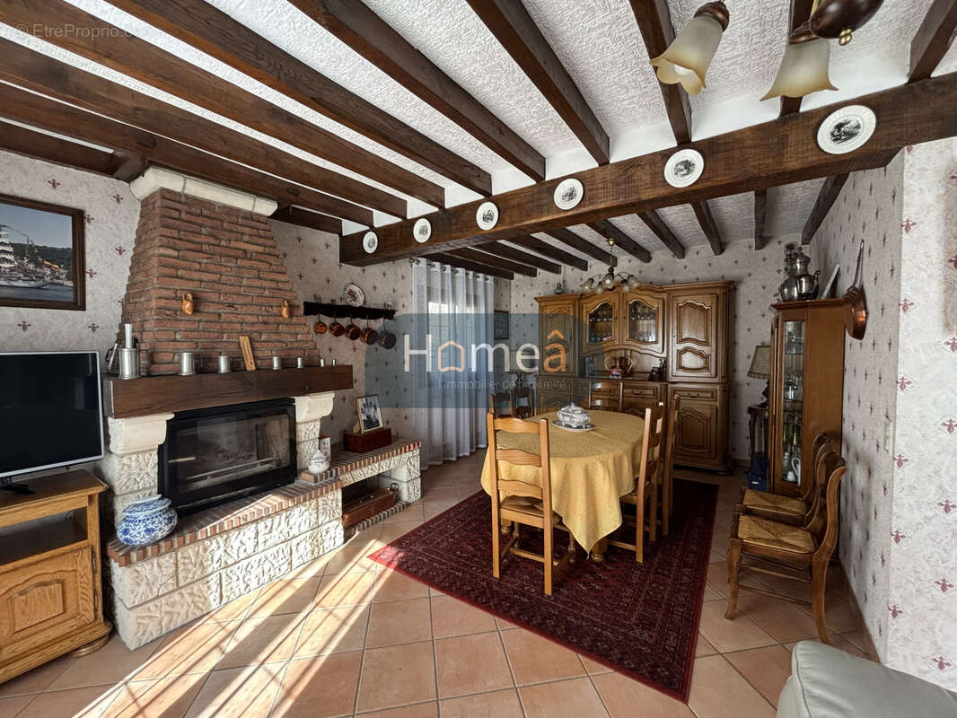 Maison centre caudebec-en-caux - photo 2