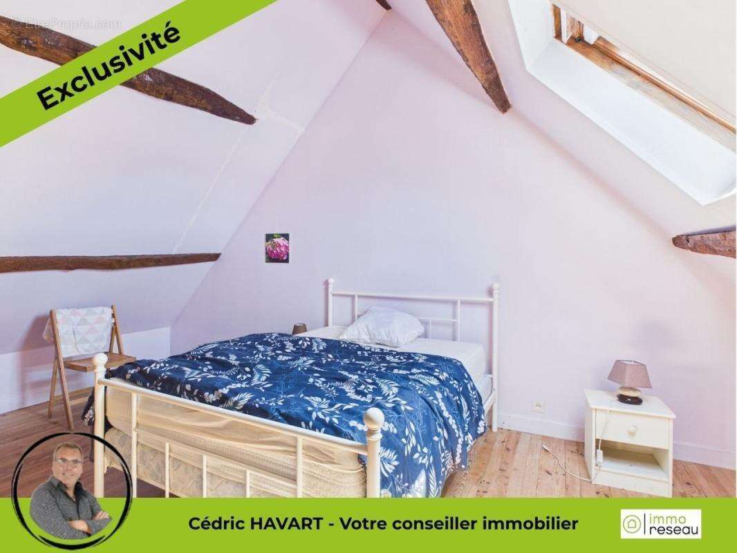 Maison 69 m² à Prissac  - photo 13
