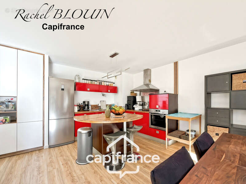Appartement à LA MEZIERE