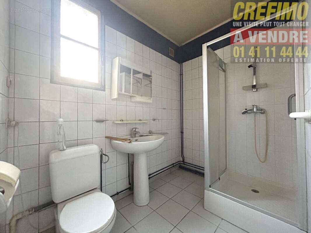 Maison à ASNIERES-SUR-SEINE