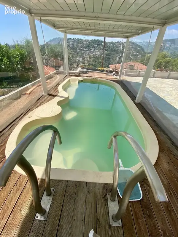 SANT ANDRE DE LA ROCHE VILLA 162.60m²  sur 1513m² de terrain vue mer - photo 15