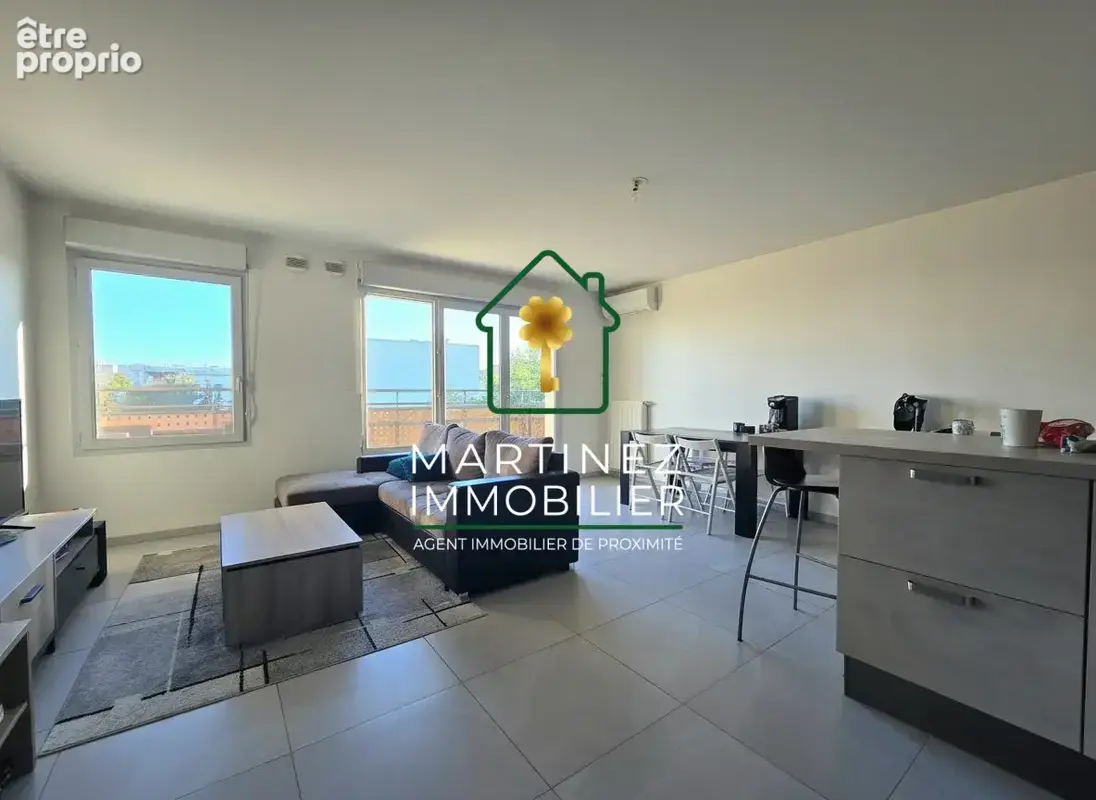 Appartement à SAINT-PRIEST