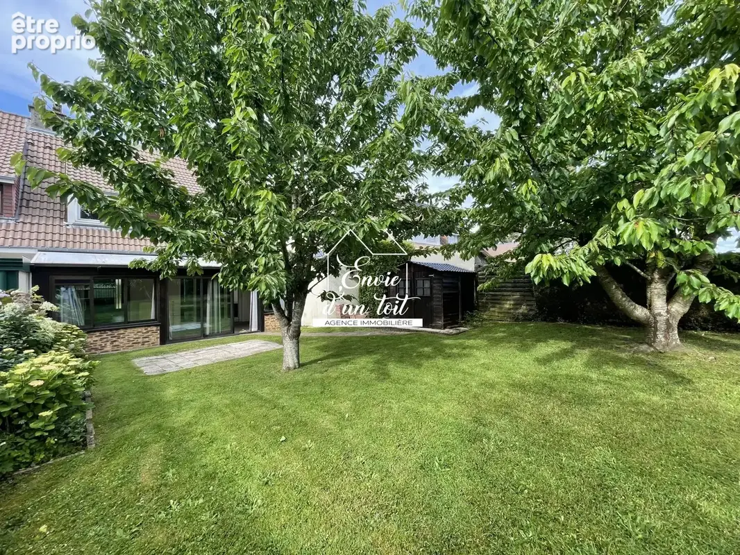 Photo Maison à Barentin au prix de 189 000€