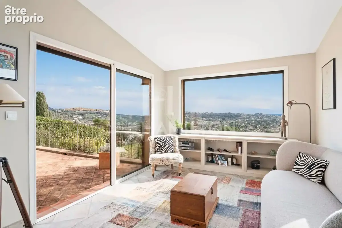 Vente urgente-Vue Panoramic mer, villa contemporaine, piscine, - photo 4
