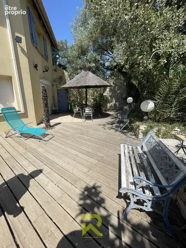 Unique belle Propriété de 260 m2 sur 2000 m2 à 250 m des plages - photo 4