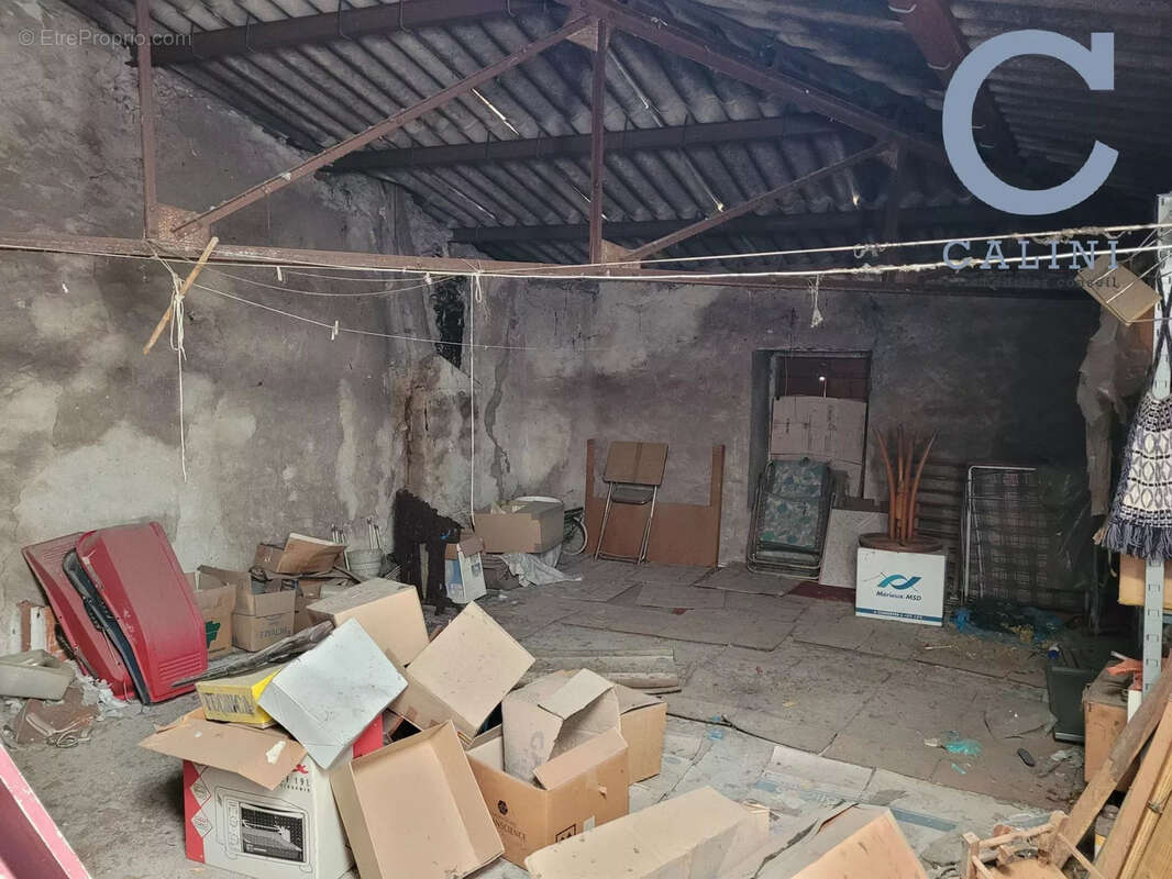 Maison à SAINT-GENIES-DE-MALGOIRES