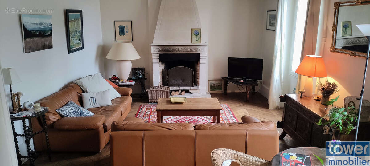 Maison à SAINT-PRIX