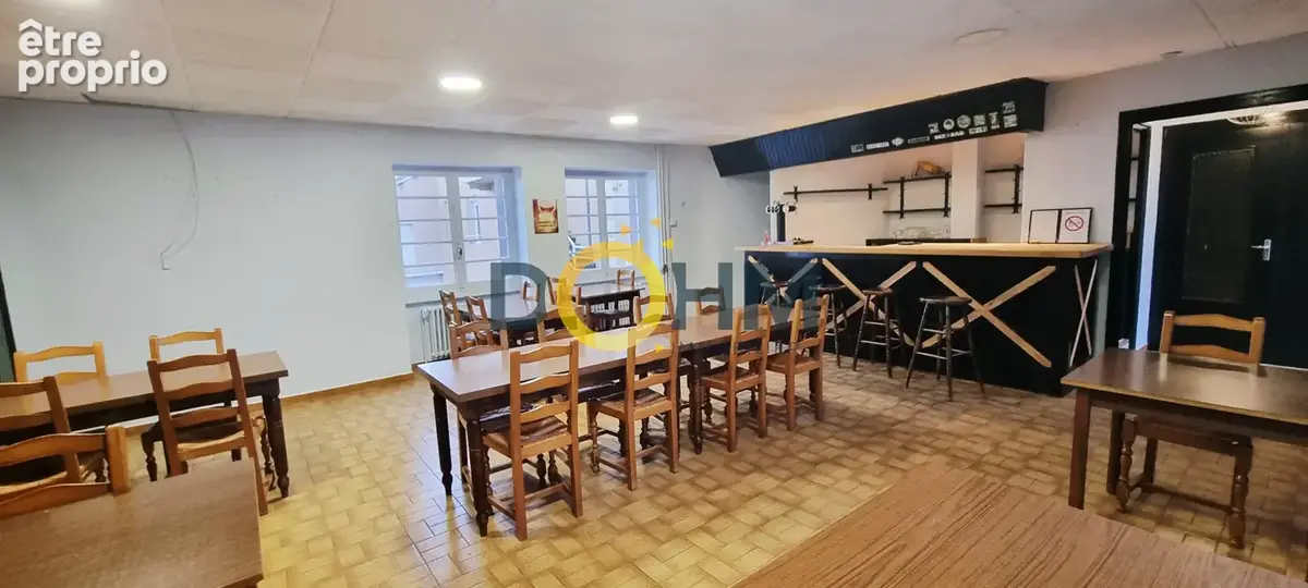 Appartement à SAINT-MAURICE-EN-GOURGOIS