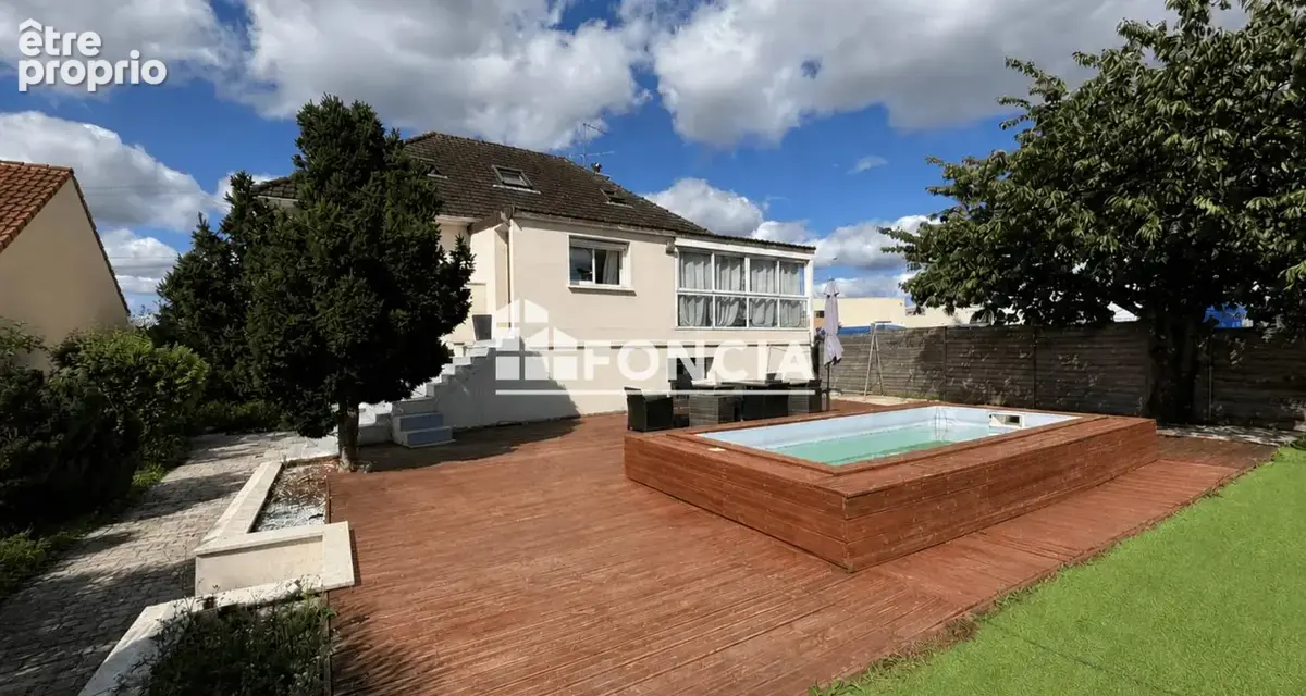 Maison à INGRE