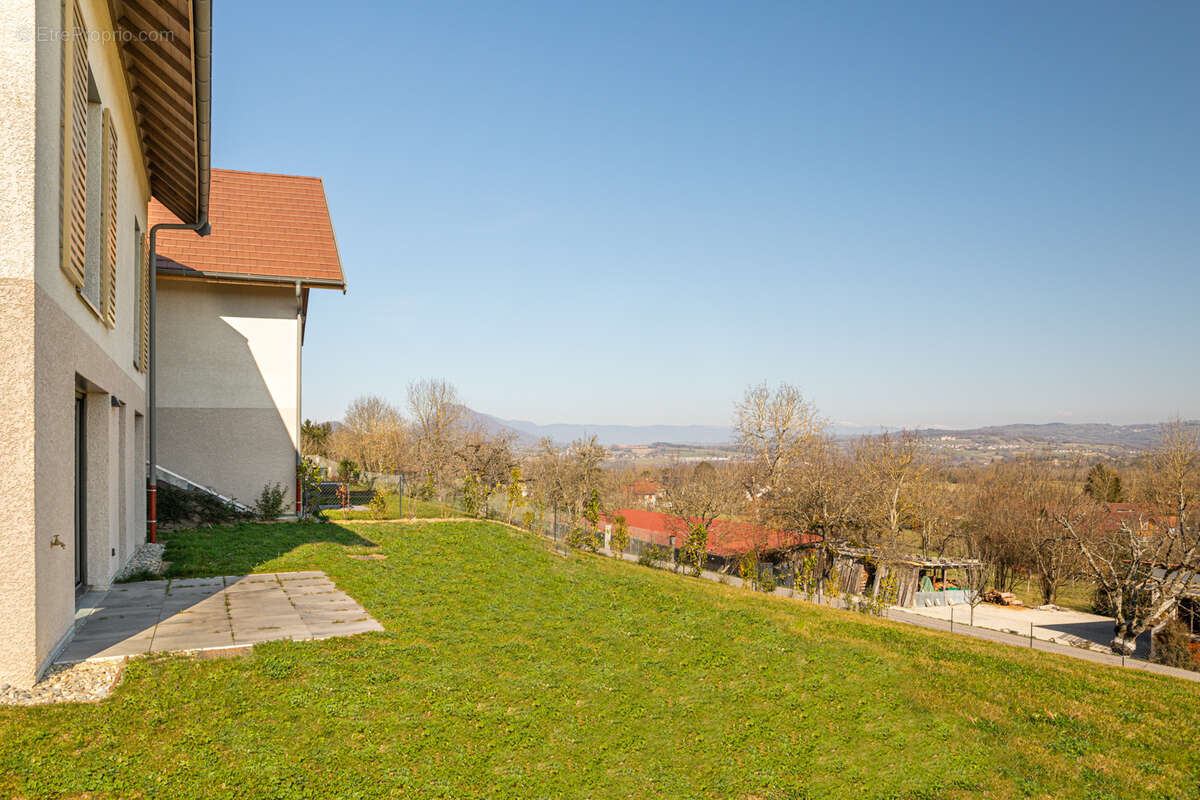 Maison à LA BALME-DE-SILLINGY