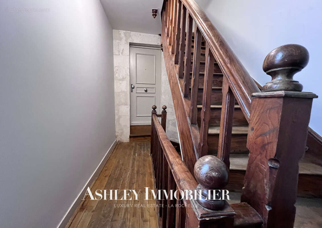 Appartement à LA ROCHELLE