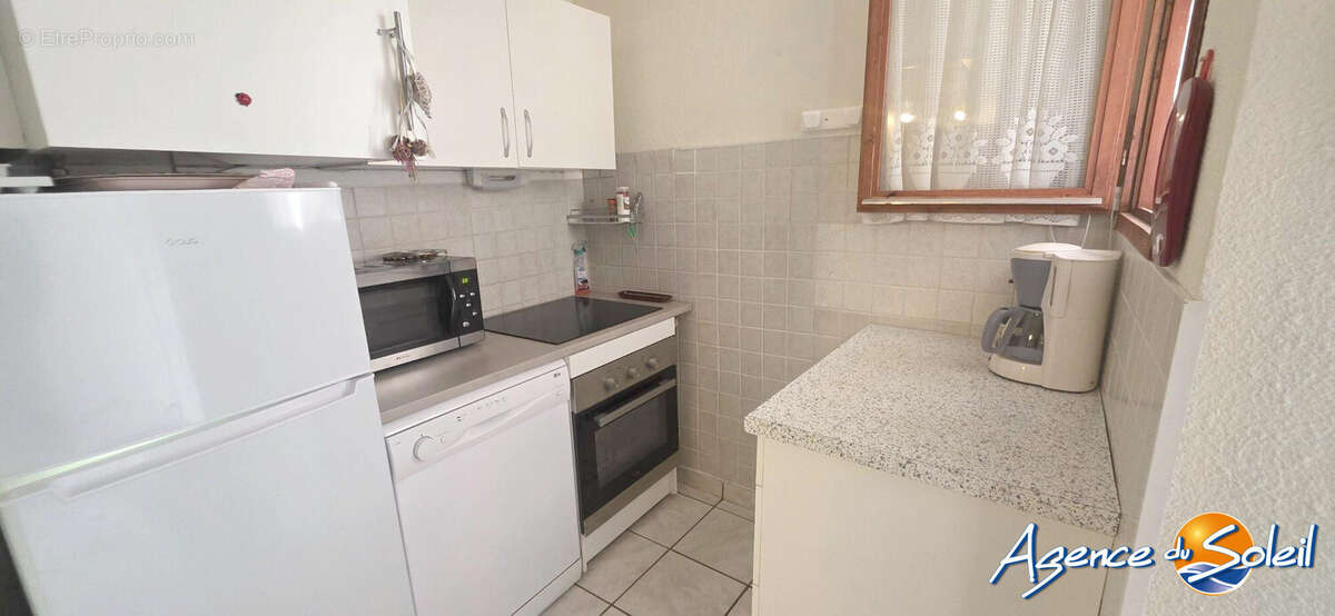 Appartement à FLEURY