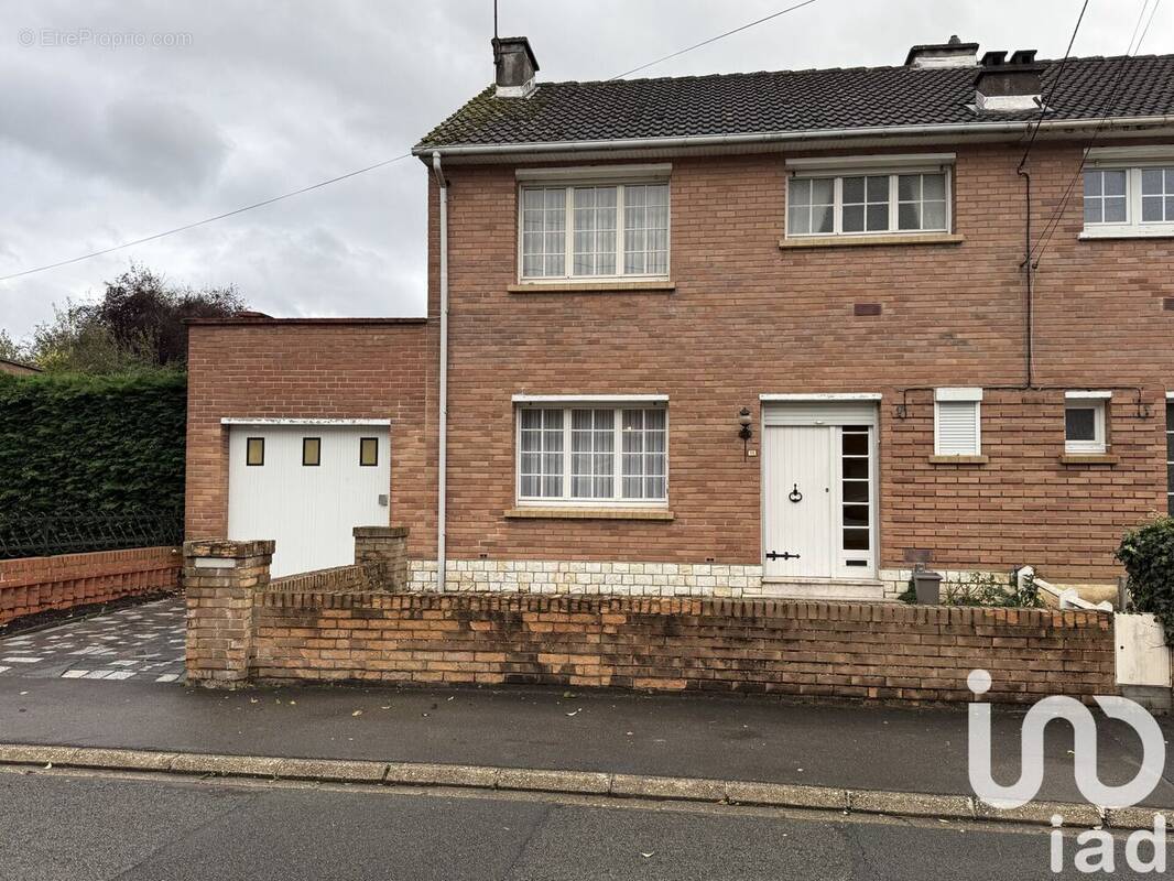 Photo 1 - Maison à LILLERS