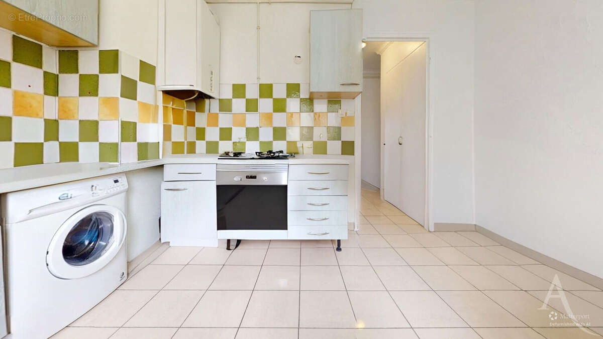 À découvrir en exclusivité ! T3  rue Marbeuf à Grenoble, - photo 2