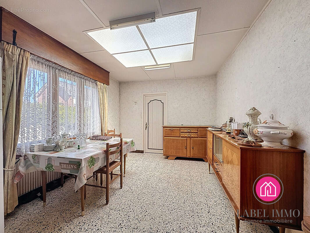 Maison à FRESNES-SUR-ESCAUT