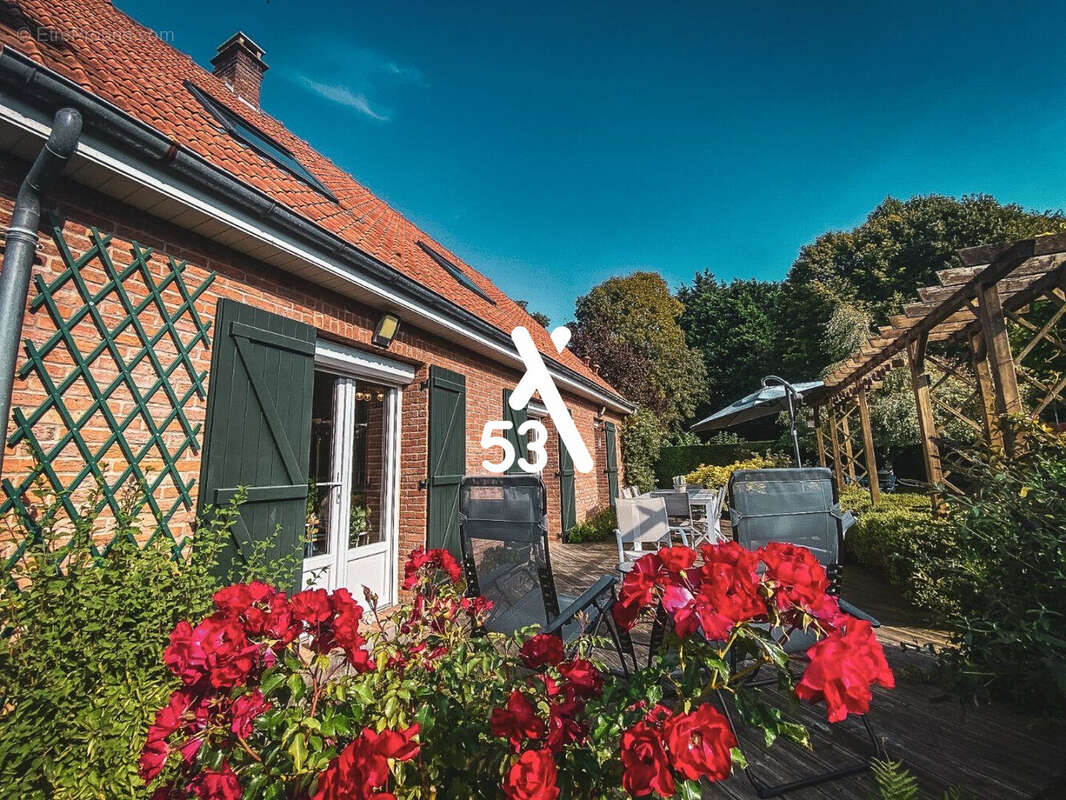 Maison à LONGUENESSE