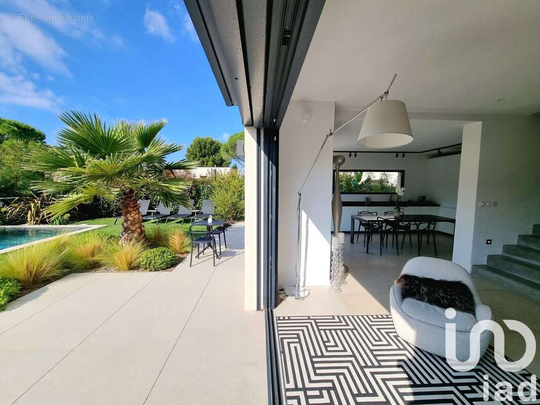 Photo 5 - Maison à MARSEILLE-9E