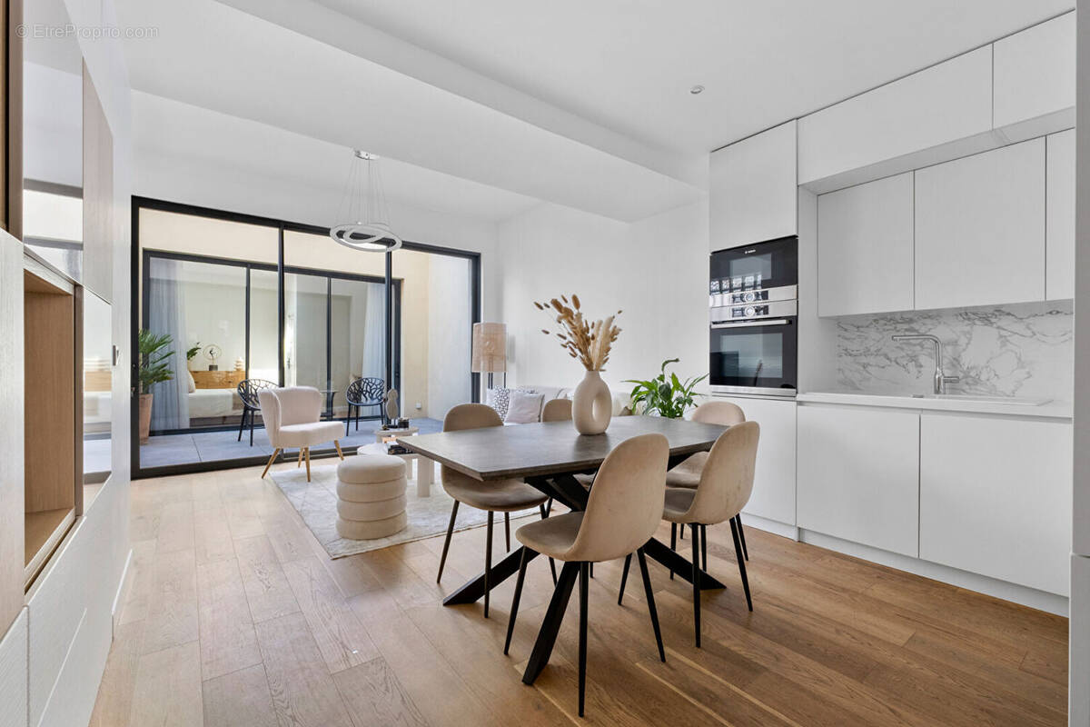 Appartement à SURESNES