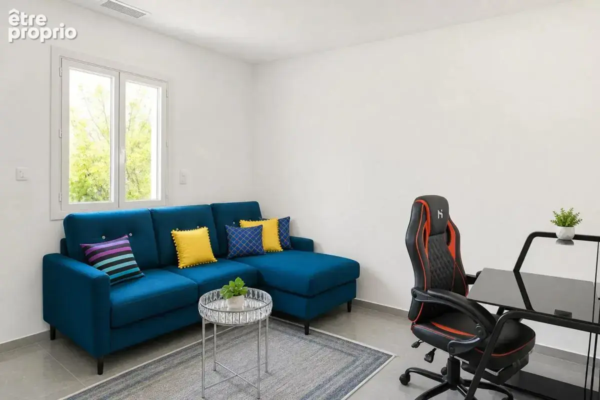Villa contemporaine 128 m² à Piolenc - photo 11