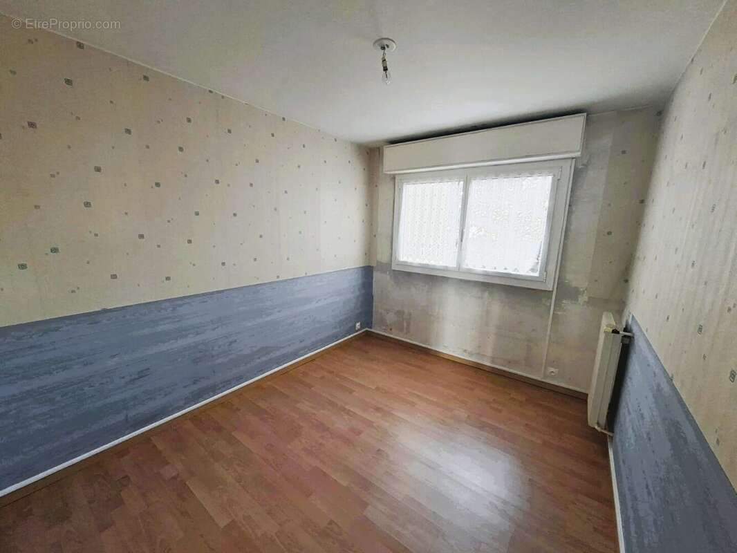 Appartement à LE BOURGET