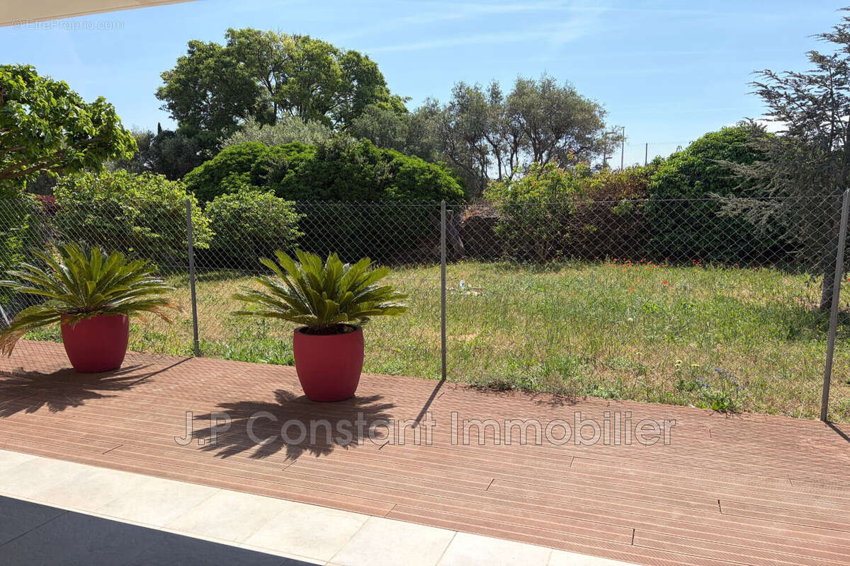 Appartement à LA CIOTAT