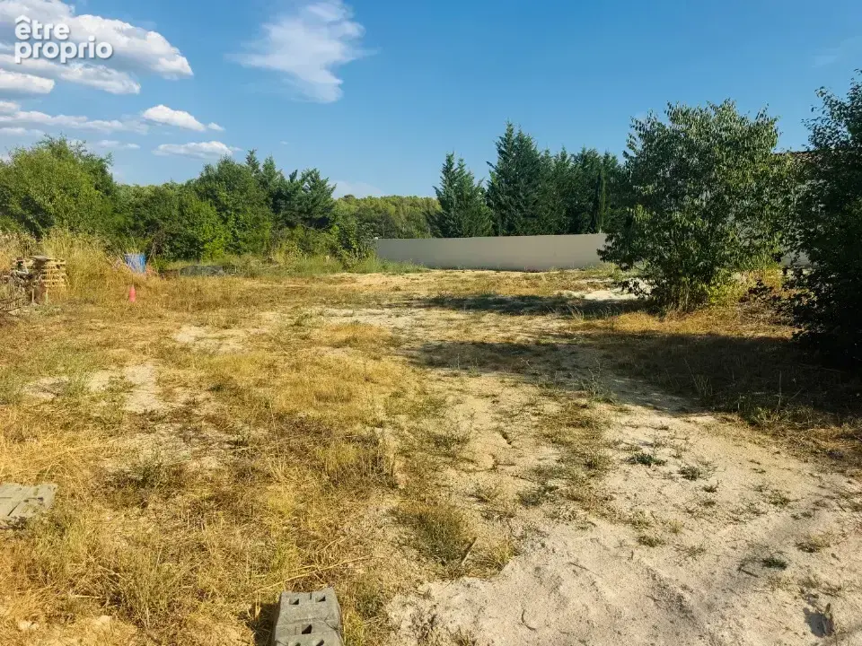 Terrain 500 m² à vendre à Greasque (13850) - photo 2
