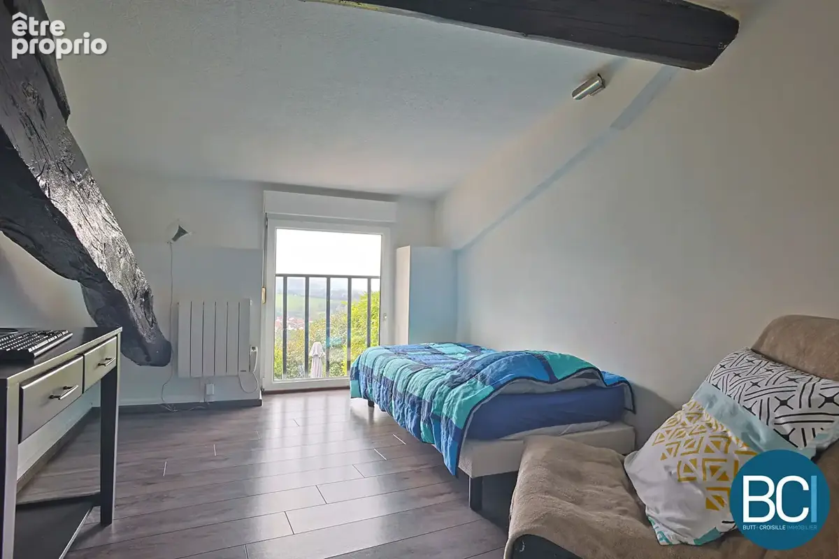 LAY-SAINT-CHRISTOPHE - Maison 4 pièces - 110 m2 - photo 13