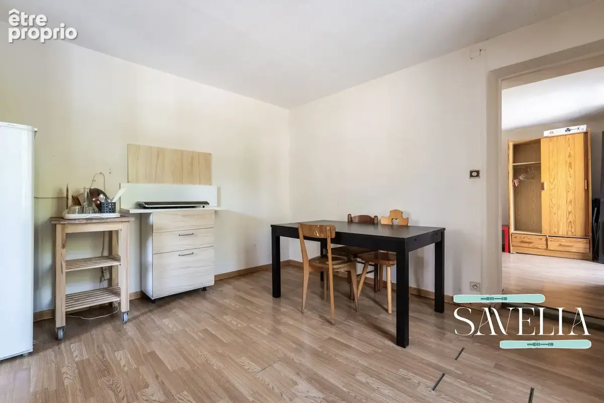 Appartement 2 pièces 33 m² à vendre à Brides-Les-Bains (73570) - photo 2