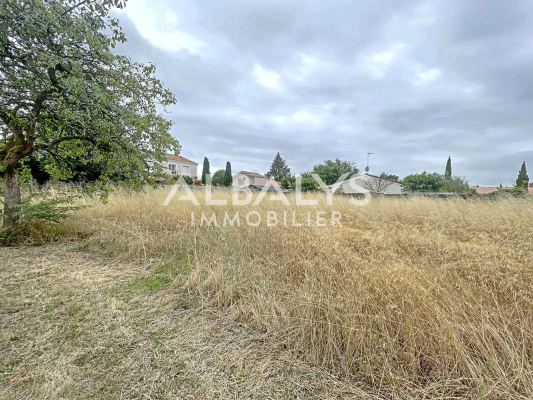 Terrain à LIBOURNE