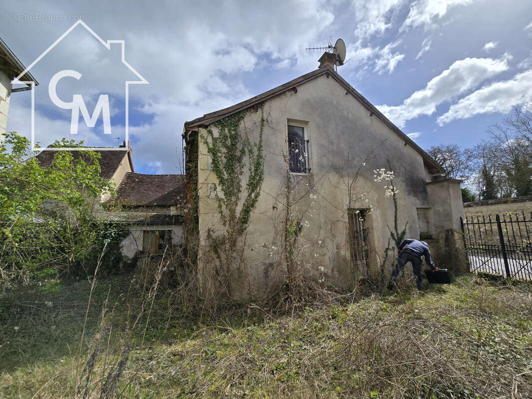 Maison d'habitation avec grange - photo 4