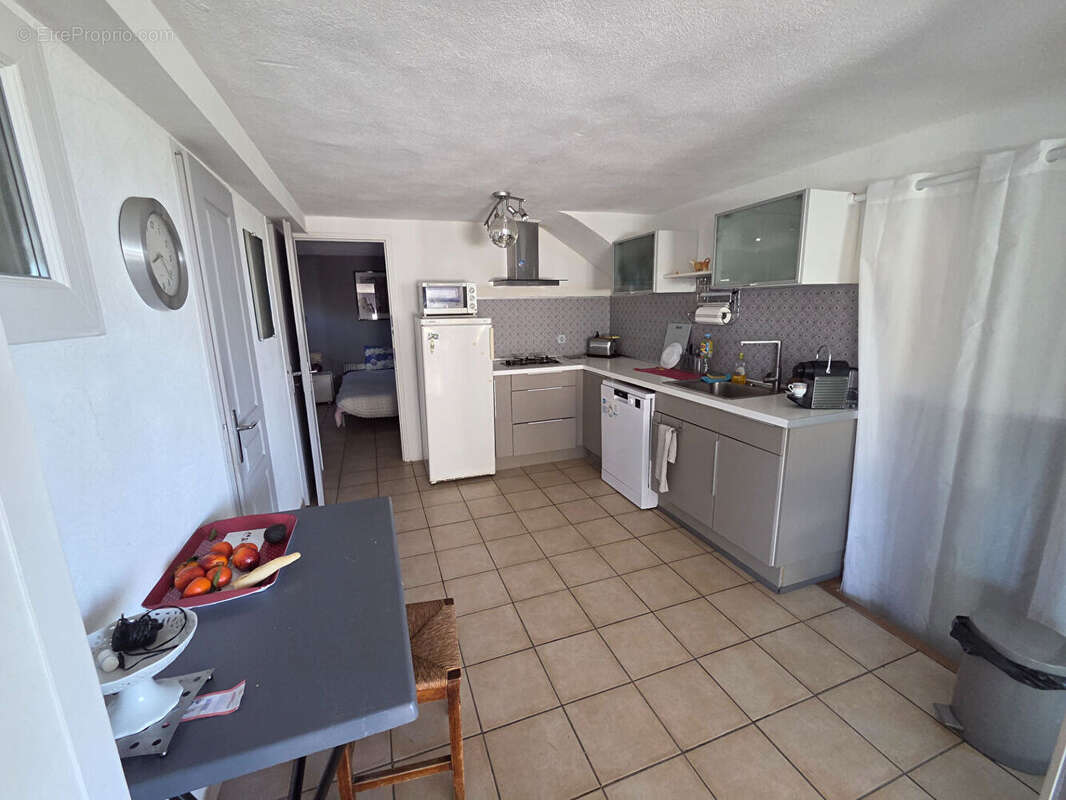 Maison à CARRY-LE-ROUET