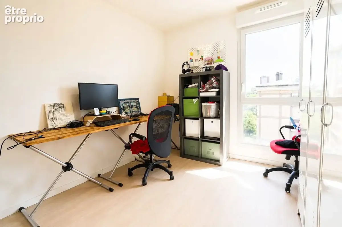 Appartement 4 pièces 83 m² à vendre à Bagnolet (93170) - photo 9