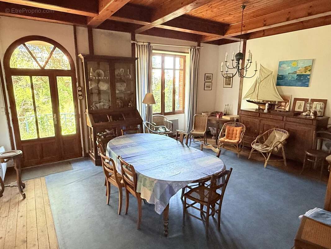 Maison à SAINT-BREVIN-LES-PINS