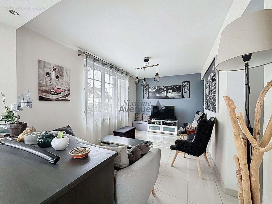 Maison à NOISY-LE-GRAND