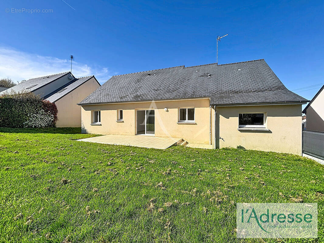 Maison à PARIGNE-SUR-BRAYE