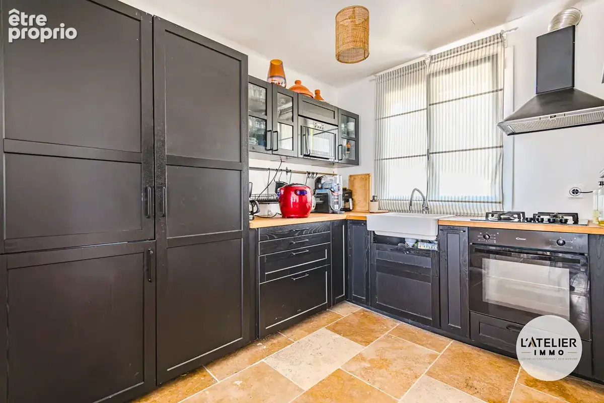 À vendre maison t4/5 90 m² tinqueux jardin - photo 3