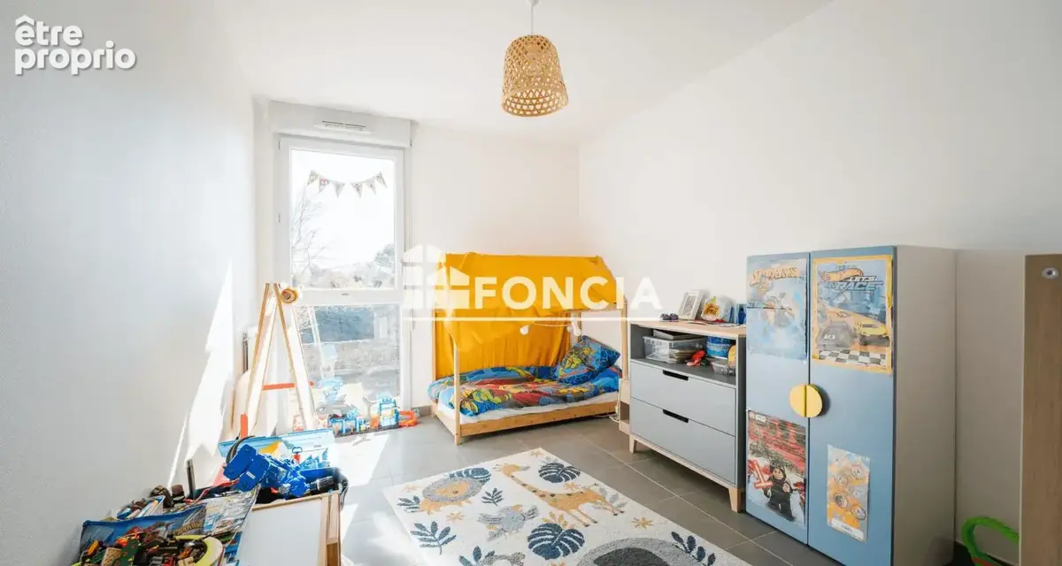 Appartement t3 — toulouse saint simon - photo 3