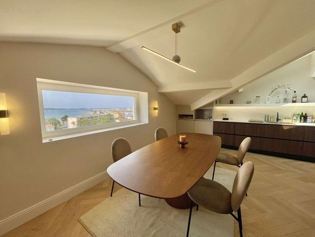 Appartement à CANNES