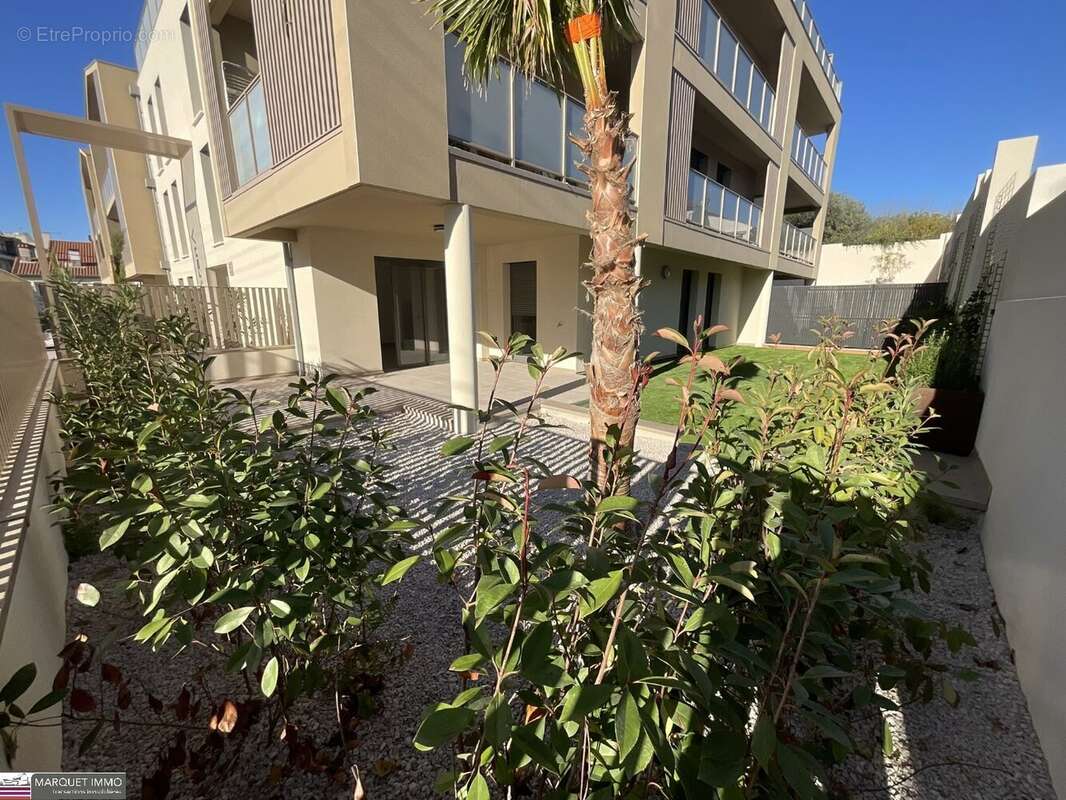 Appartement à BEZIERS