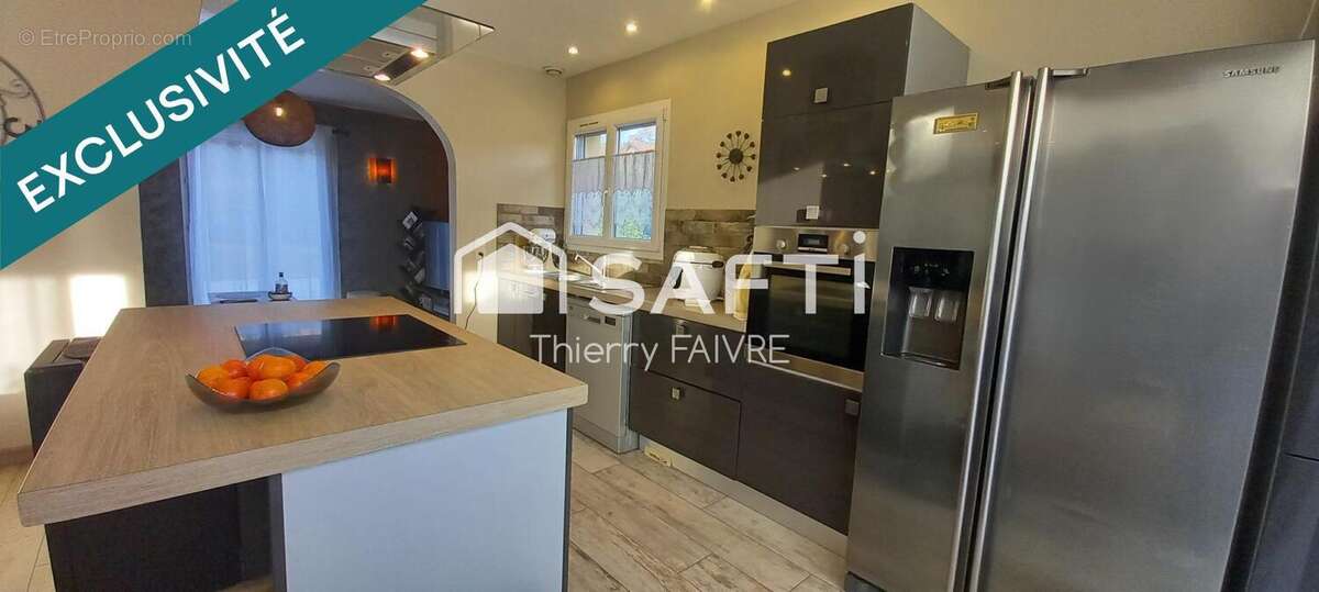 Photo 3 - Maison à CHAMPAGNOLE