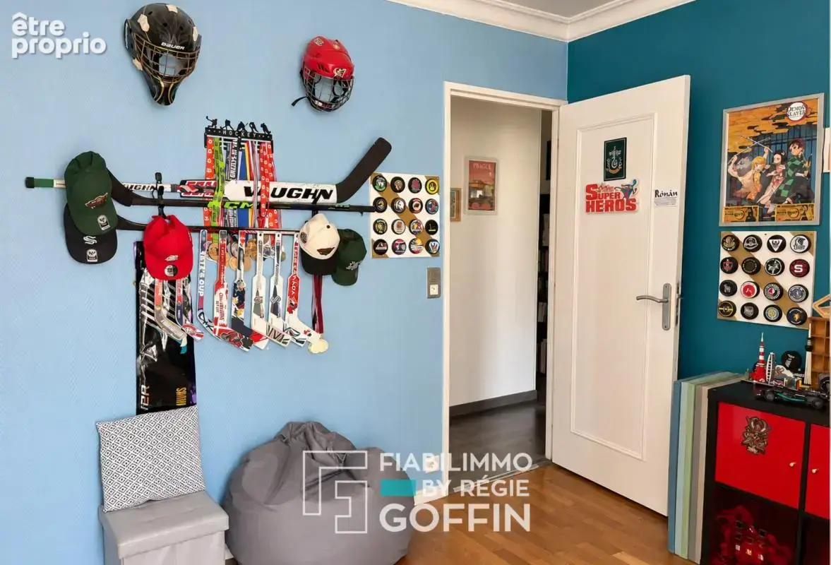 Appartement T4 familial avec grand balcon - Monplaisir - photo 12