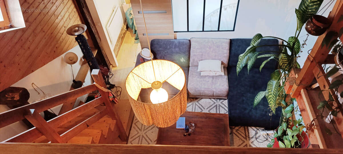 Appartement à TANINGES