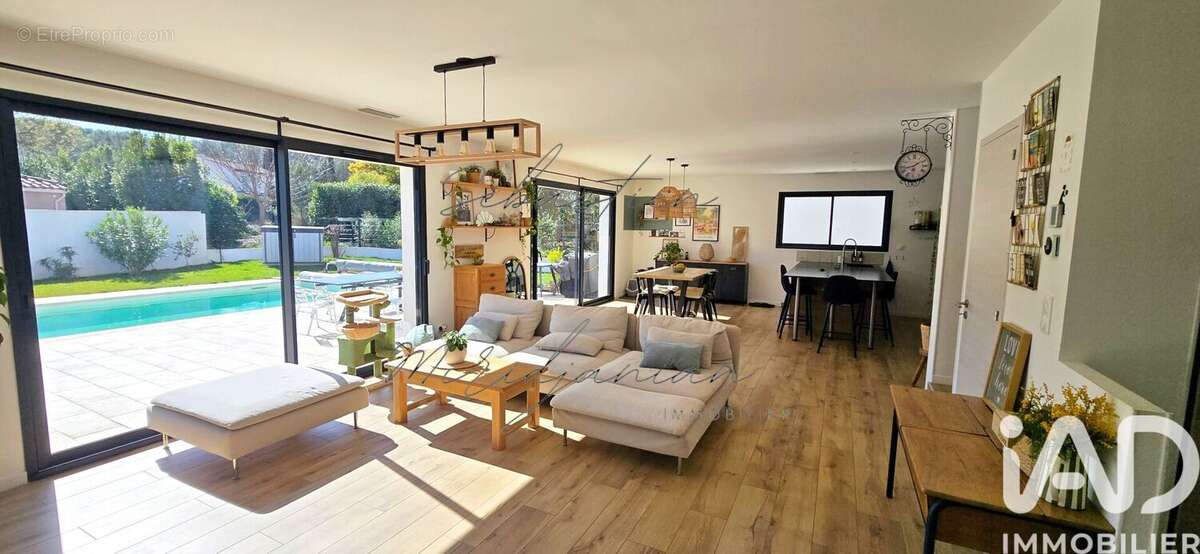 Photo 4 - Maison à LA CRAU