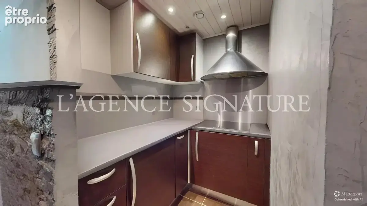 Valberg "Félix" - Studio coin nuit - 29 m2 - photo 5