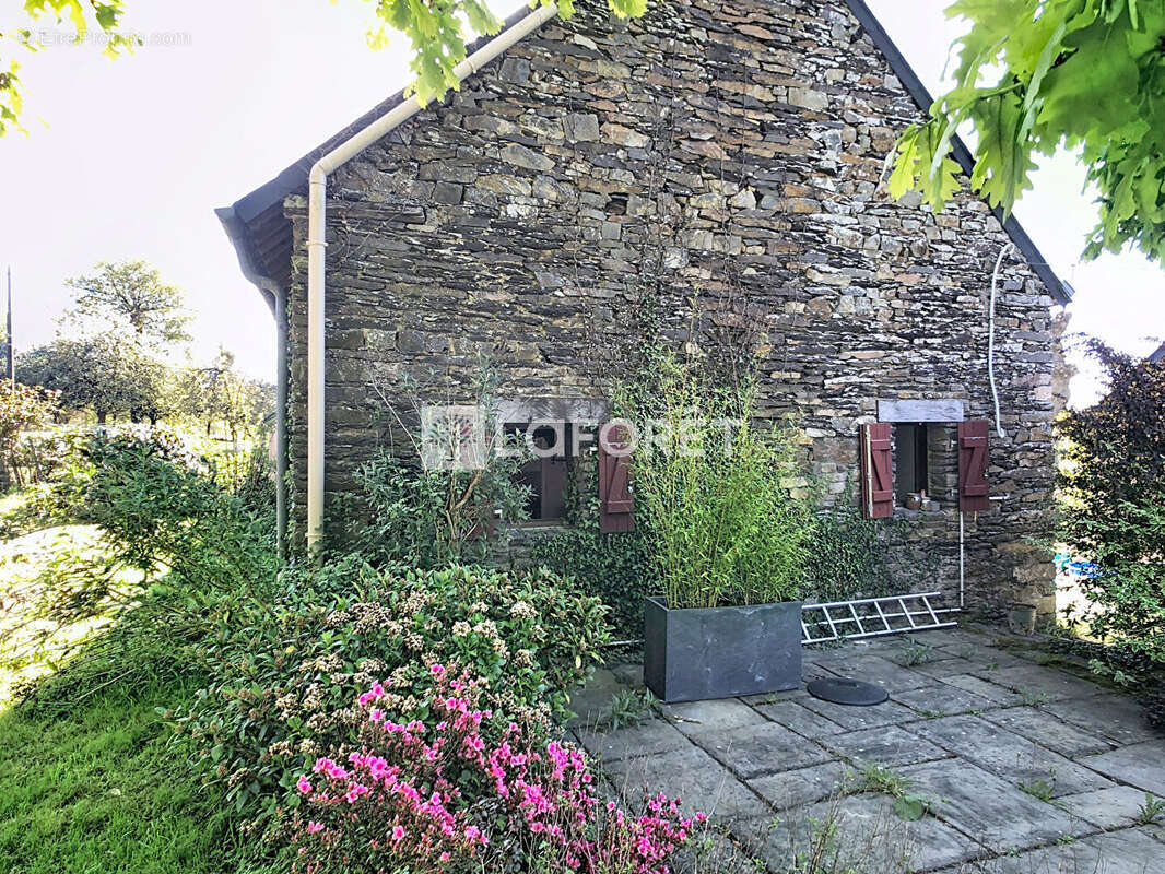 Maison à MONTENEUF