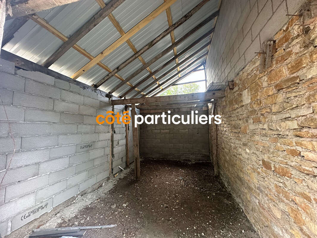 Maison à CHARENTON-DU-CHER