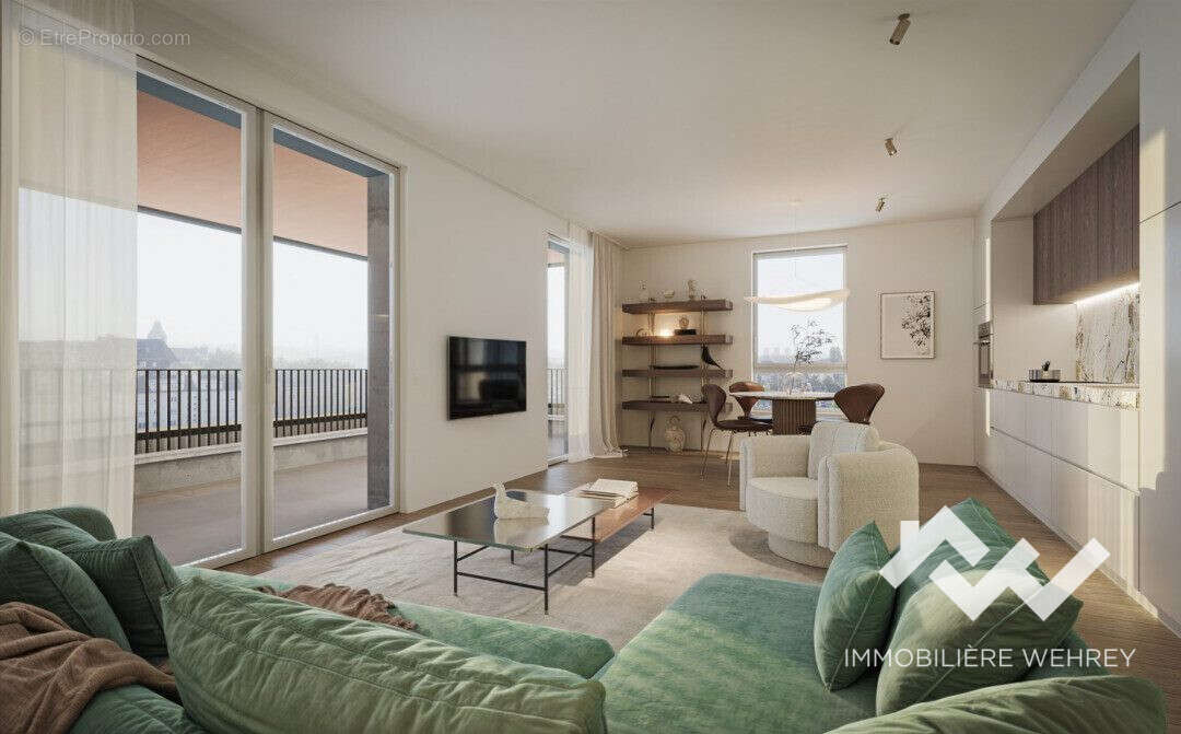 Appartement à COLMAR