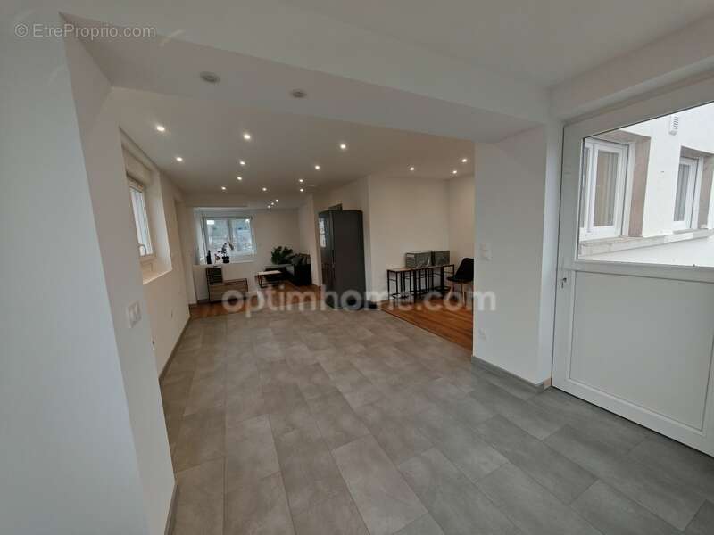 Appartement à WEYERSHEIM